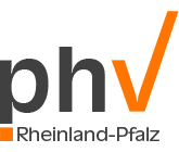 zur Startseite PhV RLP Logo